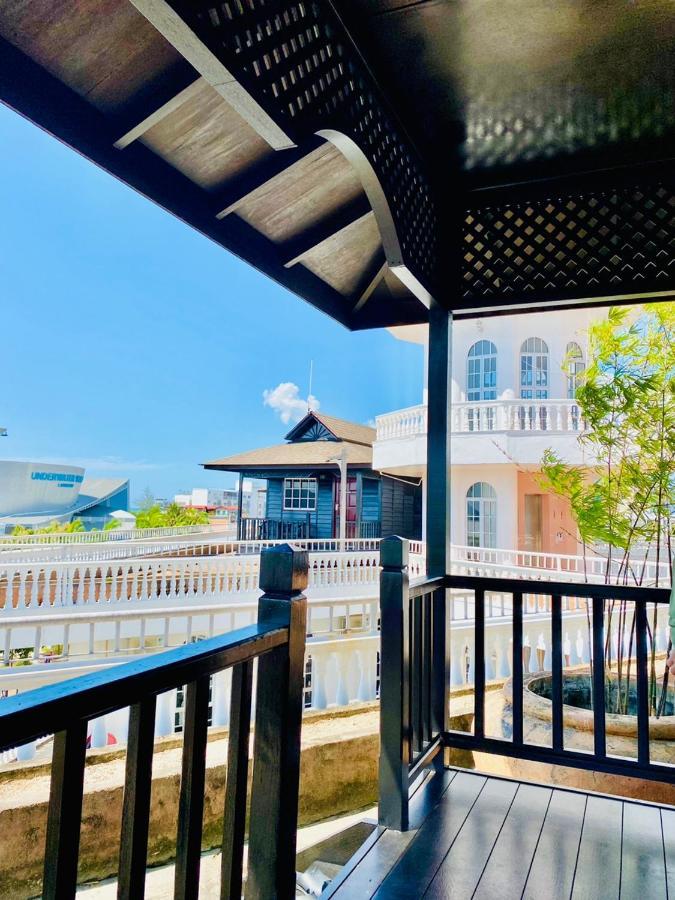 兰德卡斯度假酒店 浮罗交怡 外观 照片