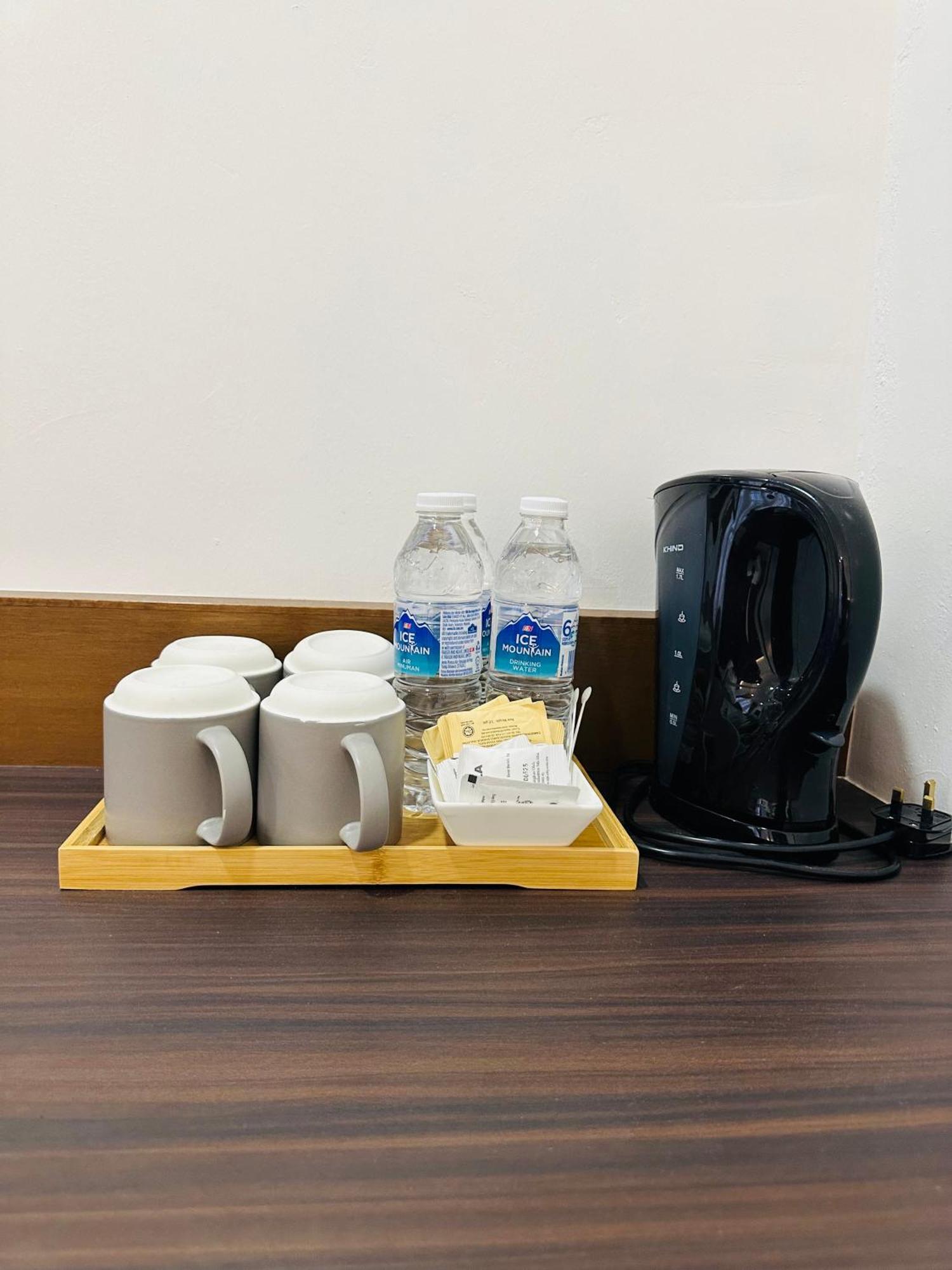 兰德卡斯度假酒店 浮罗交怡 外观 照片